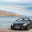 Mercedes-AMG SLC 43 gets downsized 3.0 V6 biturbo