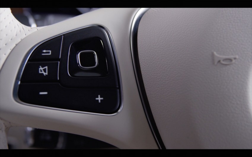 VIDEO: W213 Mercedes-Benz E-Class interior detailed Image #418647