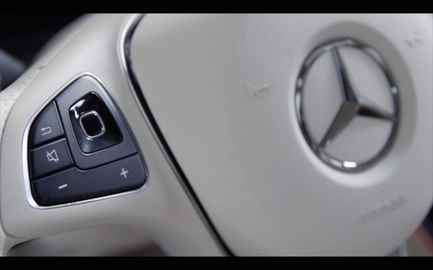 VIDEO: W213 Mercedes-Benz E-Class interior detailed 418648
