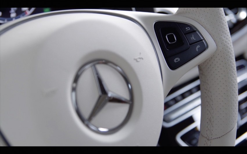 VIDEO: W213 Mercedes-Benz E-Class interior detailed Image #418649