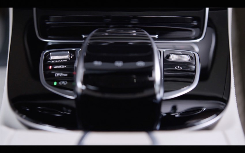 VIDEO: W213 Mercedes-Benz E-Class interior detailed Image #418650