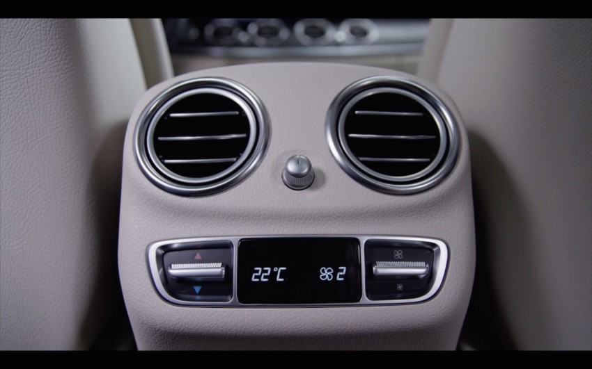 VIDEO: W213 Mercedes-Benz E-Class interior detailed Image #418658