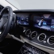 VIDEO: W213 Mercedes-Benz E-Class teased in Vegas