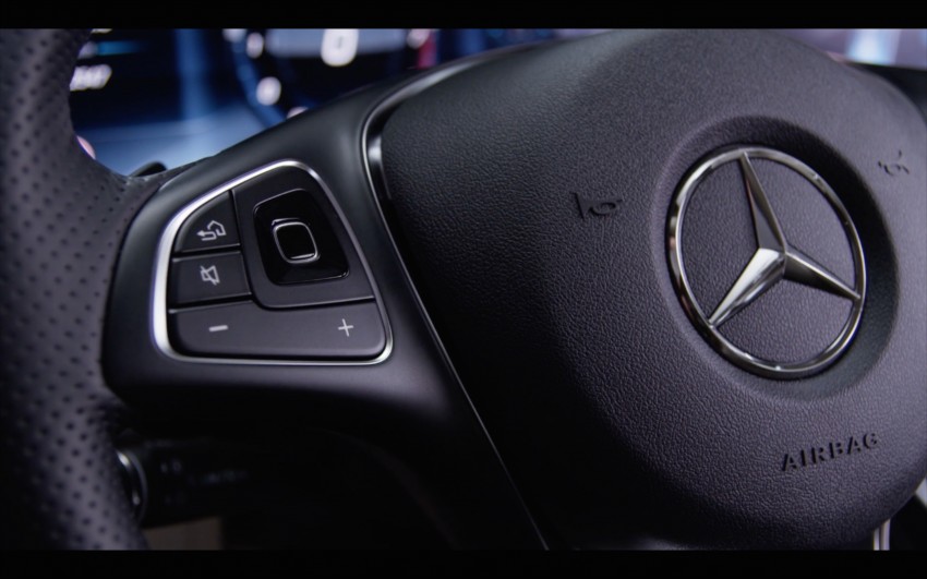 VIDEO: W213 Mercedes-Benz E-Class interior detailed Image #418662