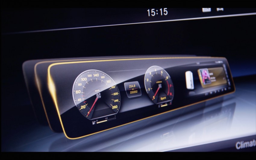 VIDEO: W213 Mercedes-Benz E-Class interior detailed Image #418667