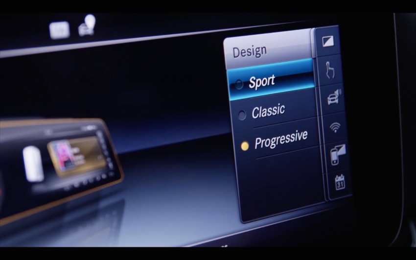 VIDEO: W213 Mercedes-Benz E-Class interior detailed 418669