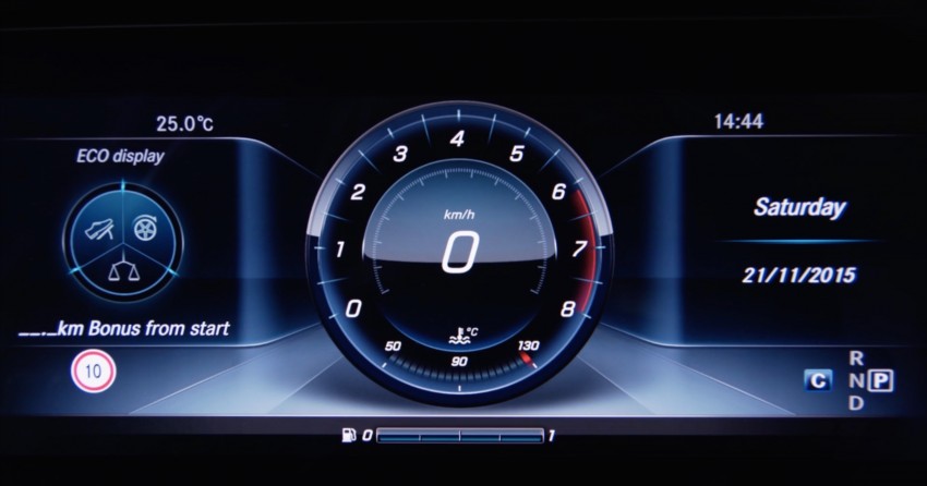 VIDEO: W213 Mercedes-Benz E-Class interior detailed Image #418670