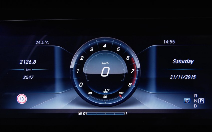VIDEO: W213 Mercedes-Benz E-Class interior detailed Image #418671