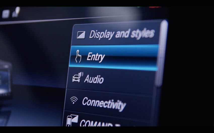 VIDEO: W213 Mercedes-Benz E-Class interior detailed Image #418682