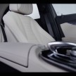 VIDEO: W213 Mercedes-Benz E-Class interior detailed