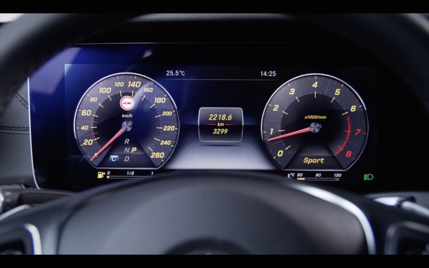 VIDEO: W213 Mercedes-Benz E-Class interior detailed Image #418698