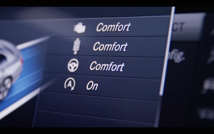 VIDEO: W213 Mercedes-Benz E-Class interior detailed 418701