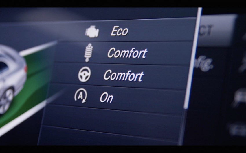 VIDEO: W213 Mercedes-Benz E-Class interior detailed Image #418702