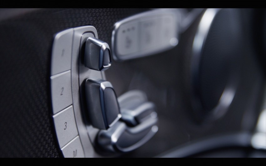 VIDEO: W213 Mercedes-Benz E-Class interior detailed Image #418704