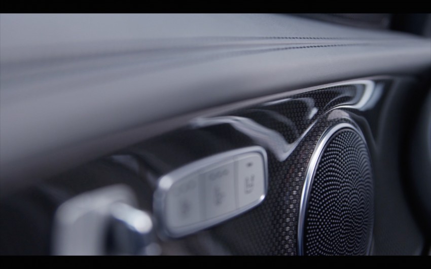 VIDEO: W213 Mercedes-Benz E-Class interior detailed Image #418705
