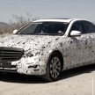 VIDEO: W213 Mercedes-Benz E-Class in development – 1,200 prototypes, over 12 million km in four years