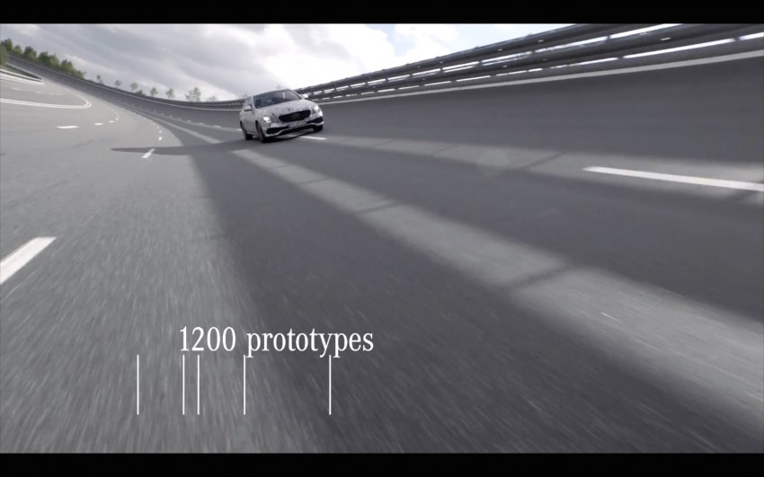 VIDEO: W213 Mercedes-Benz E-Class interior detailed Image #418729