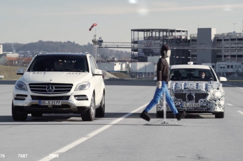 VIDEO: W213 Mercedes-Benz E-Class interior detailed Image #418732