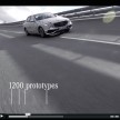 VIDEO: W213 Mercedes-Benz E-Class in development – 1,200 prototypes, over 12 million km in four years