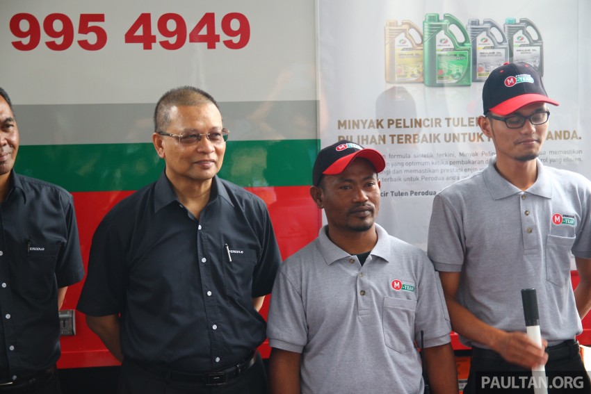 Perodua M-Team introduced for Peninsular Malaysia Image #414773