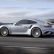 SPIED: Next Porsche 911 Turbo (992) to go wider again