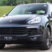 DRIVEN: Porsche Cayenne facelift – to Johor and back