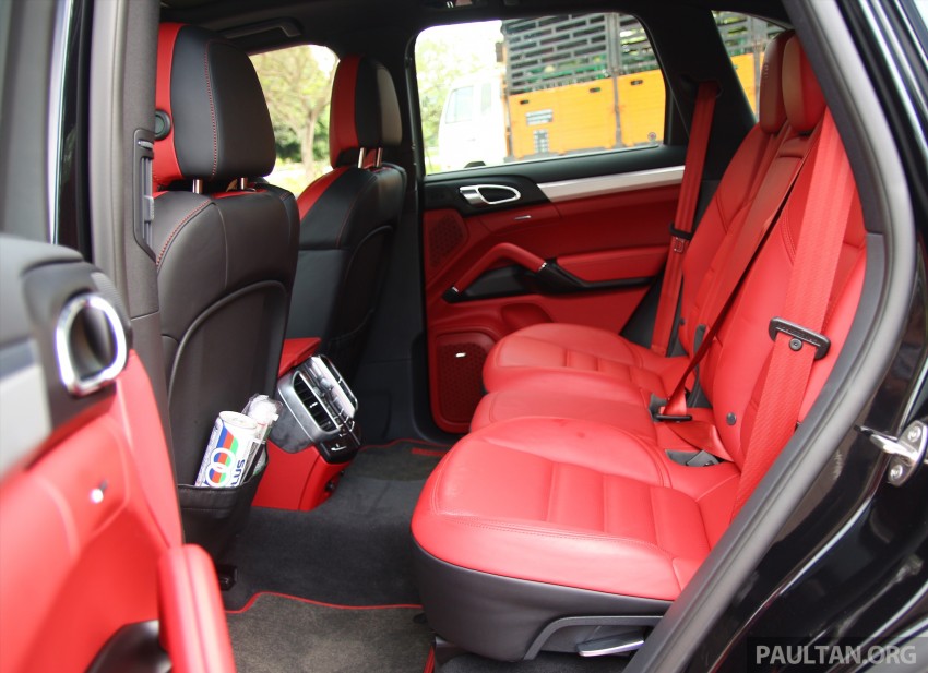 DRIVEN: Porsche Cayenne facelift – to Johor and back 420845