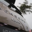 TechArt Magnum Porsche Cayenne debuts in the flesh