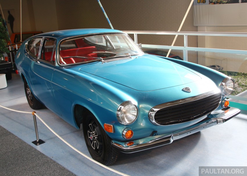 GALLERY: Volvo Museum – 88 years of Swedish pride 417469