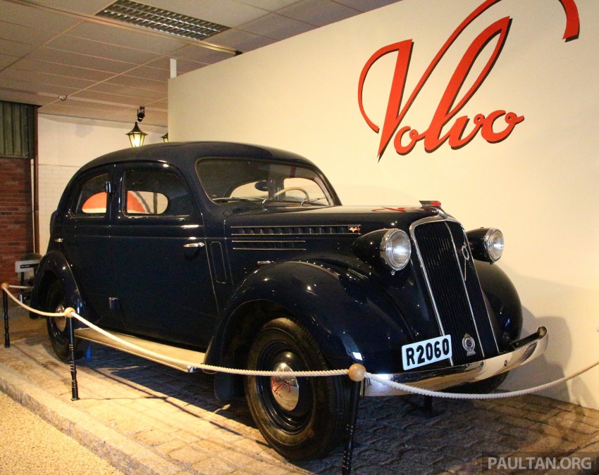 GALLERY: Volvo Museum – 88 years of Swedish pride 417470