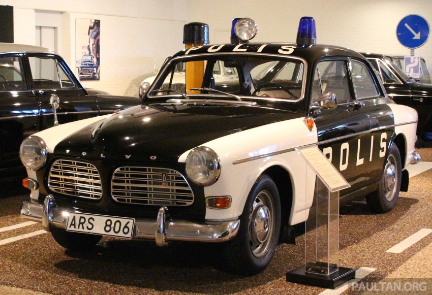 GALLERY: Volvo Museum – 88 years of Swedish pride 417474