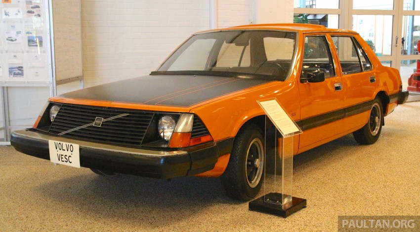 GALLERY: Volvo Museum – 88 years of Swedish pride 417230