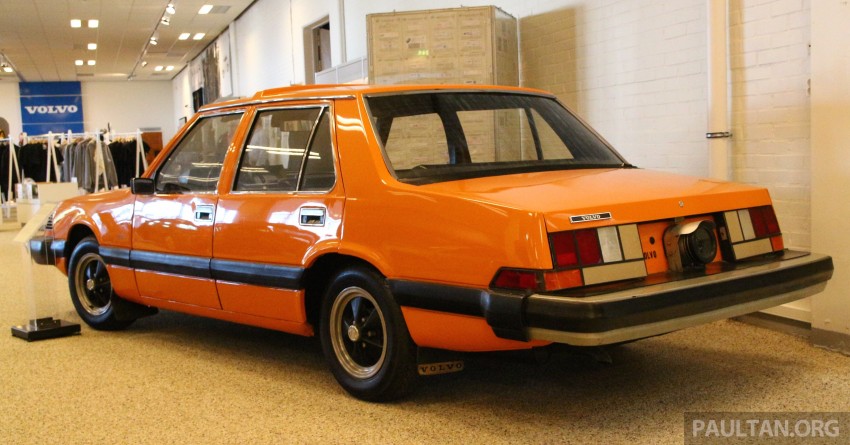 GALLERY: Volvo Museum – 88 years of Swedish pride 417231