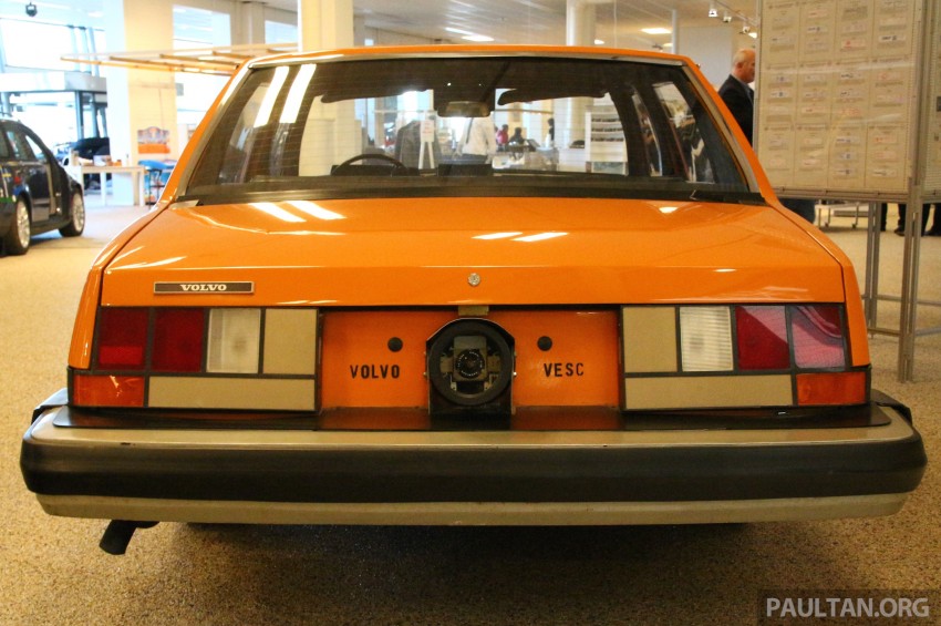 GALLERY: Volvo Museum – 88 years of Swedish pride 417233