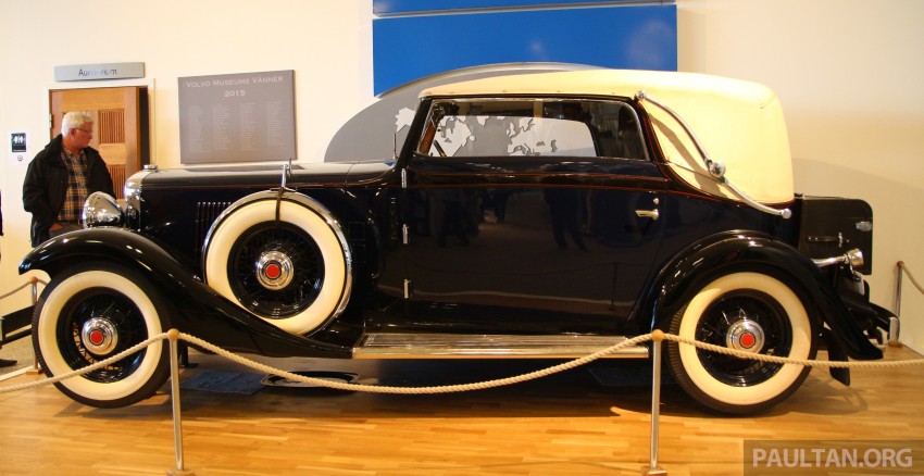 GALLERY: Volvo Museum – 88 years of Swedish pride 417236