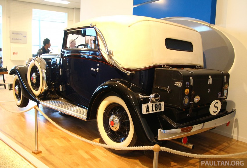 GALLERY: Volvo Museum – 88 years of Swedish pride 417237