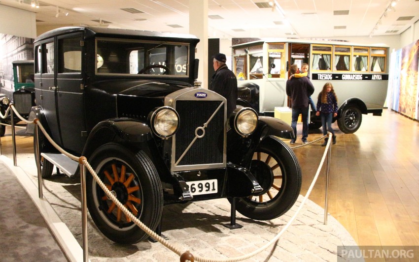 GALLERY: Volvo Museum – 88 years of Swedish pride 417243