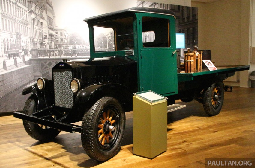 GALLERY: Volvo Museum – 88 years of Swedish pride 417247