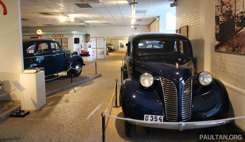 GALLERY: Volvo Museum – 88 years of Swedish pride 417255