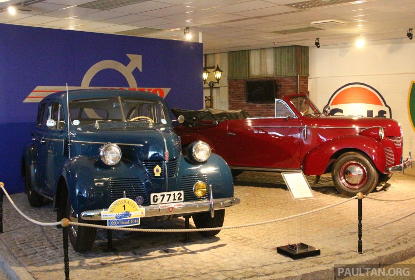GALLERY: Volvo Museum – 88 years of Swedish pride 417257