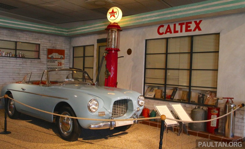 GALLERY: Volvo Museum – 88 years of Swedish pride 417258