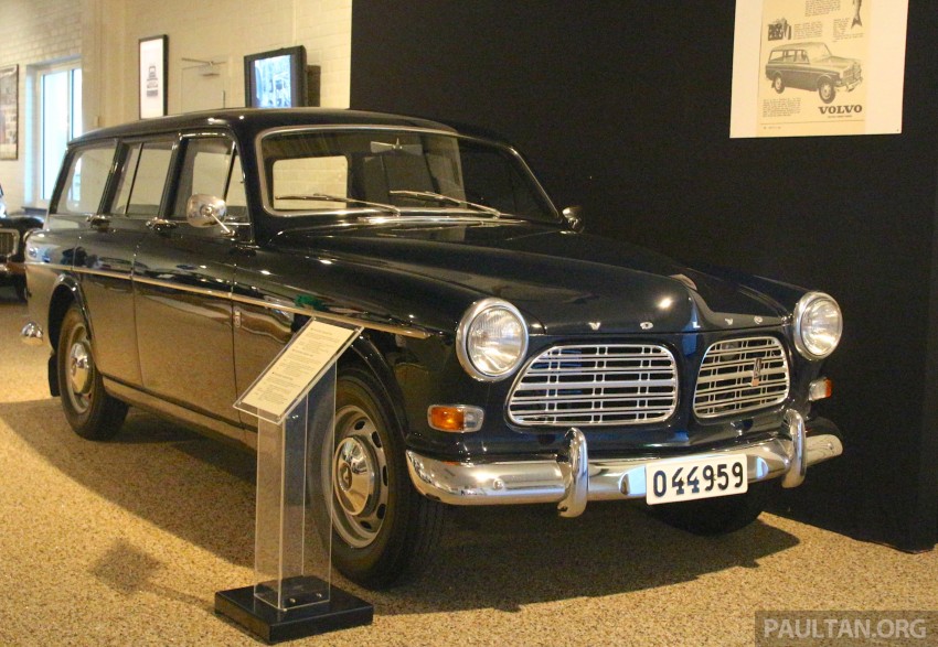 GALLERY: Volvo Museum – 88 years of Swedish pride 417264