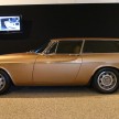 GALLERY: Volvo Museum – 88 years of Swedish pride