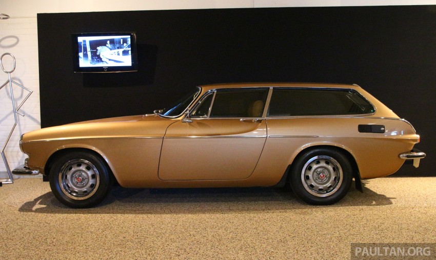 GALLERY: Volvo Museum – 88 years of Swedish pride 417275