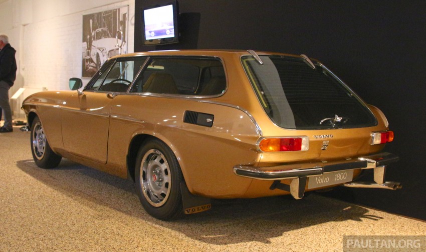 GALLERY: Volvo Museum – 88 years of Swedish pride 417276