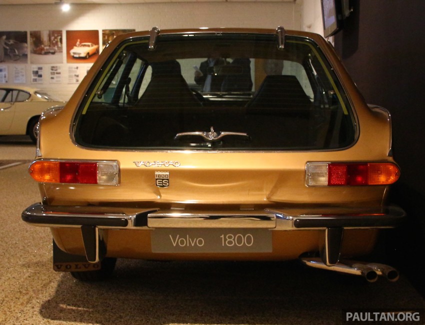 GALLERY: Volvo Museum – 88 years of Swedish pride 417277
