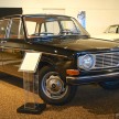 GALLERY: Volvo Museum – 88 years of Swedish pride