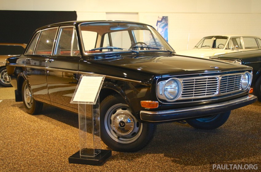 GALLERY: Volvo Museum – 88 years of Swedish pride 417278