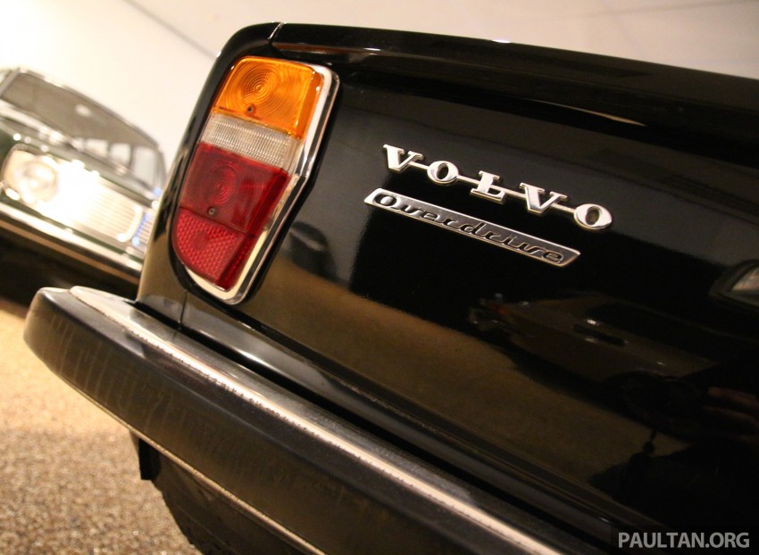GALLERY: Volvo Museum – 88 years of Swedish pride 417279