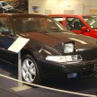 GALLERY: Volvo Museum – 88 years of Swedish pride